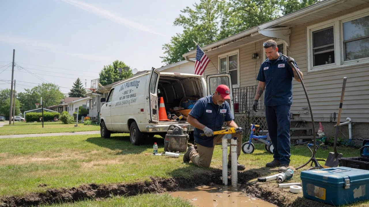 Sump Pump Repair in Pottsville, PA near me